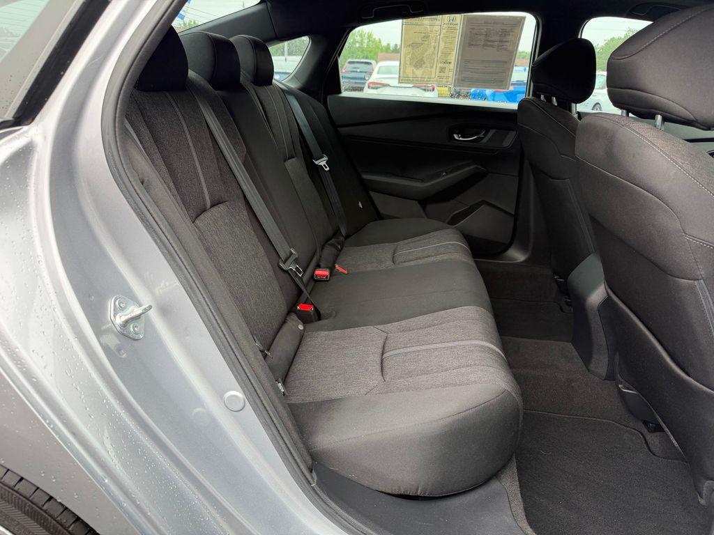 used 2023 Honda Accord Hybrid car, priced at $24,250