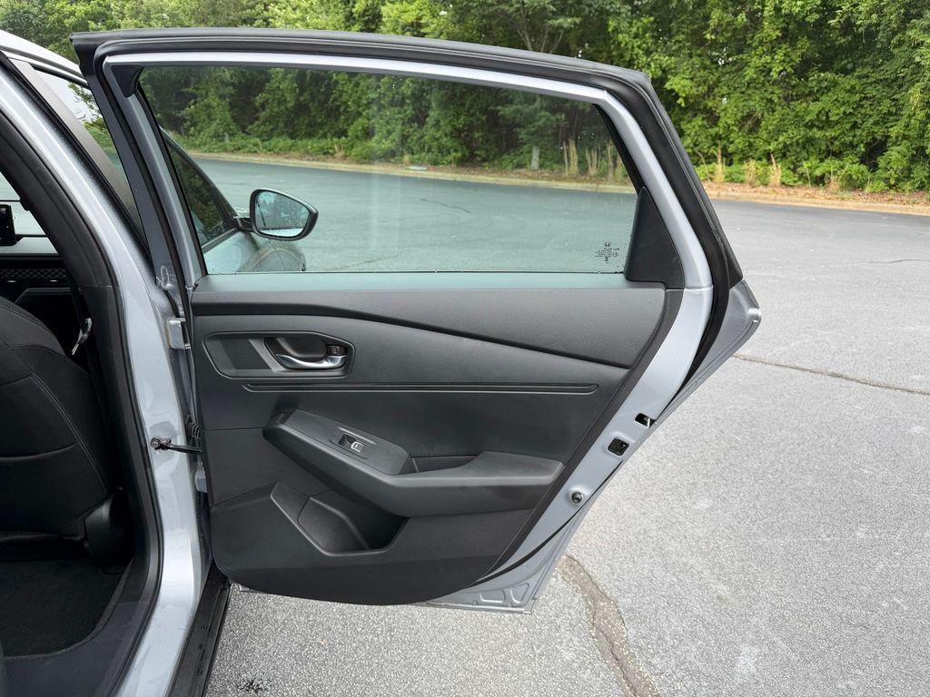 used 2023 Honda Accord Hybrid car, priced at $24,250