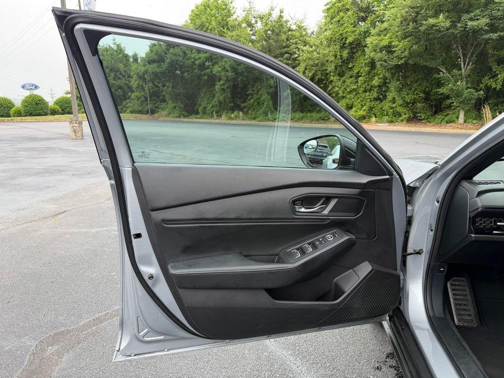 used 2023 Honda Accord Hybrid car, priced at $24,250