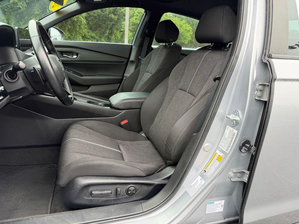 used 2023 Honda Accord Hybrid car, priced at $24,250