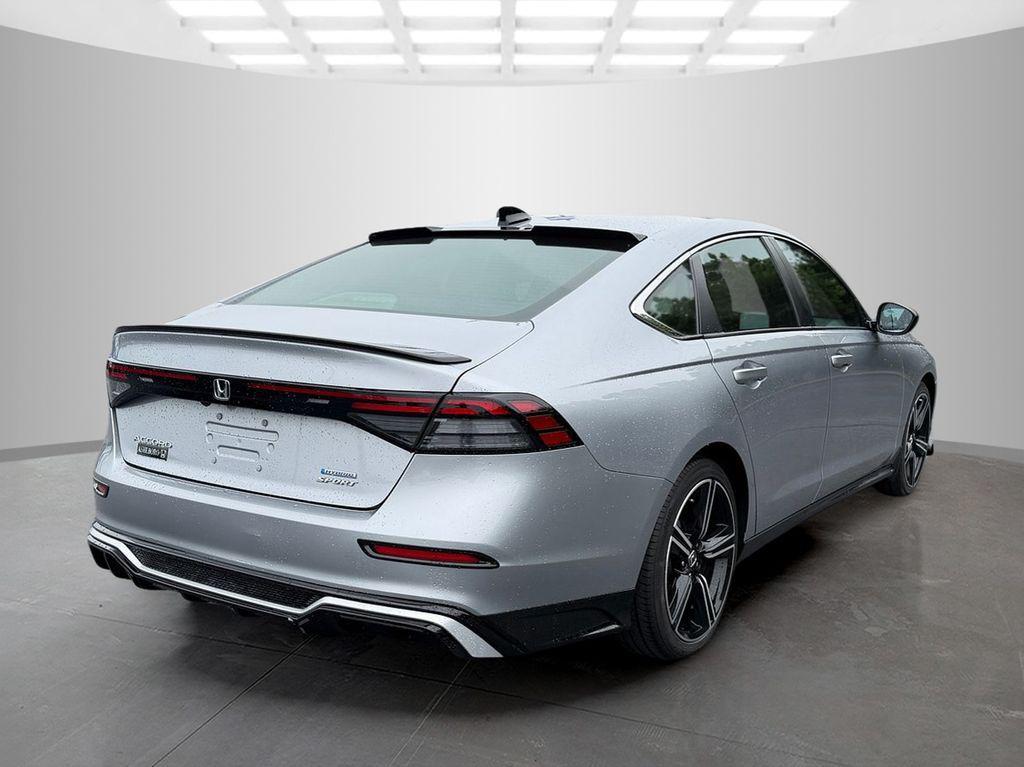 used 2023 Honda Accord Hybrid car, priced at $24,250
