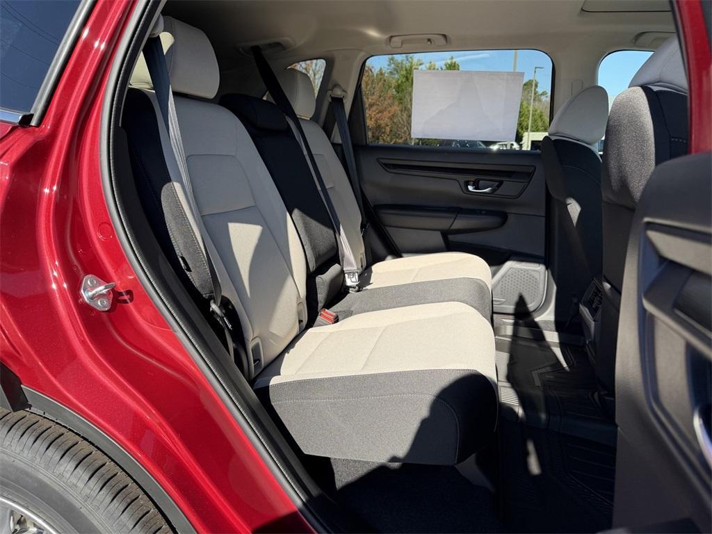 new 2026 Honda CR-V car, priced at $33,055