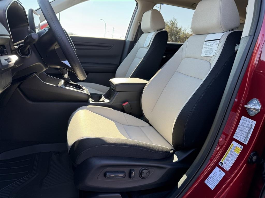 new 2026 Honda CR-V car, priced at $33,055