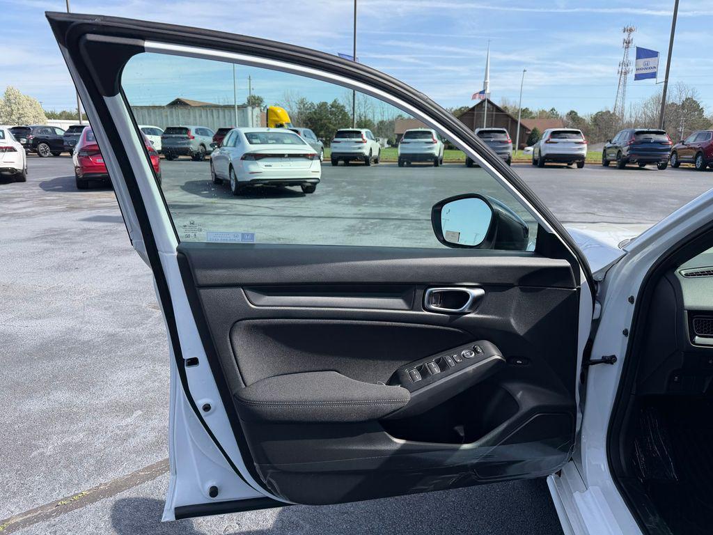 new 2026 Honda Civic car, priced at $26,345