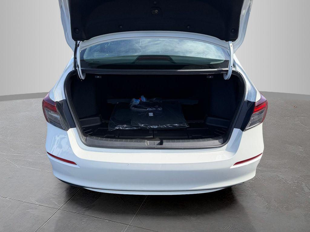 new 2026 Honda Civic car, priced at $26,345