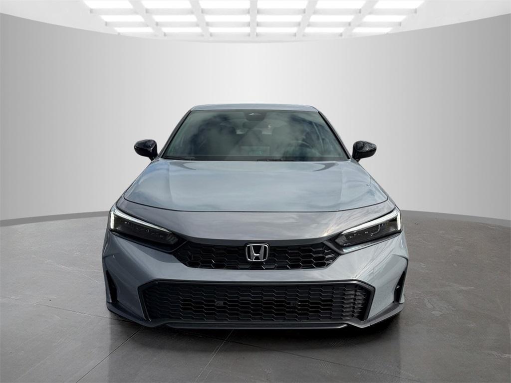 new 2026 Honda Civic car, priced at $27,945