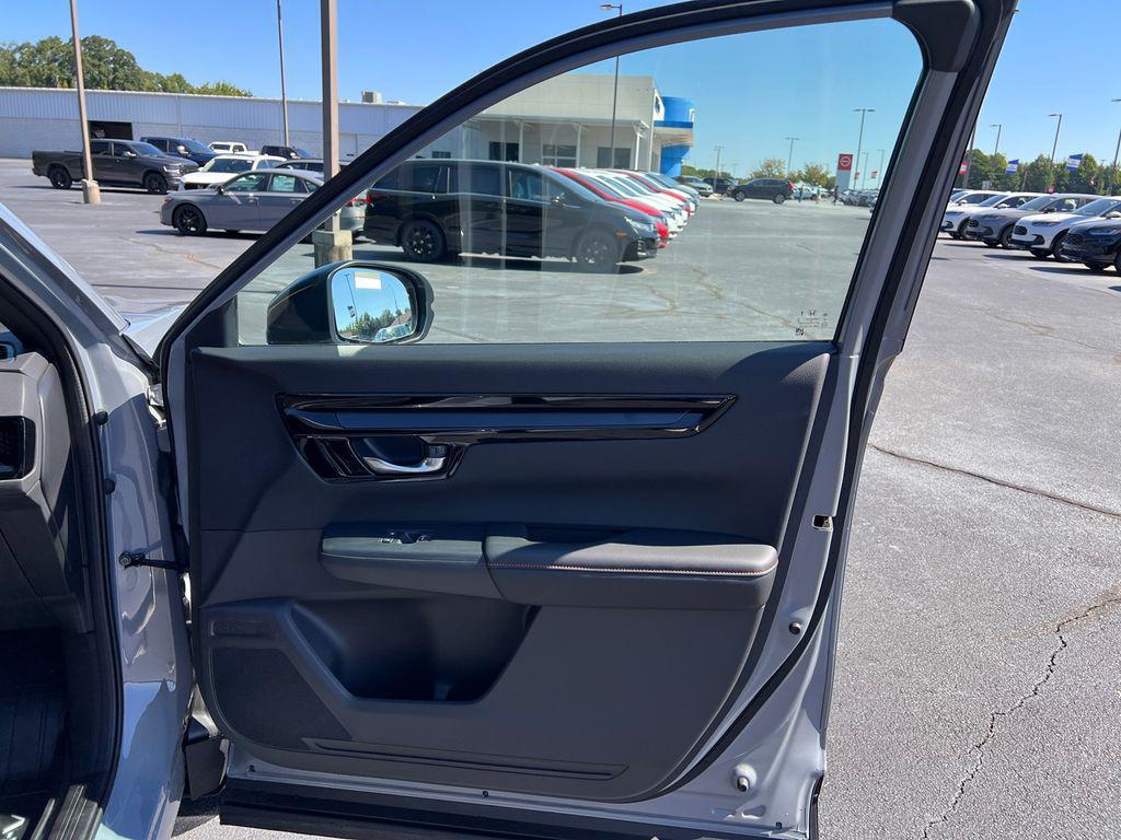 new 2026 Honda CR-V Hybrid car, priced at $41,955
