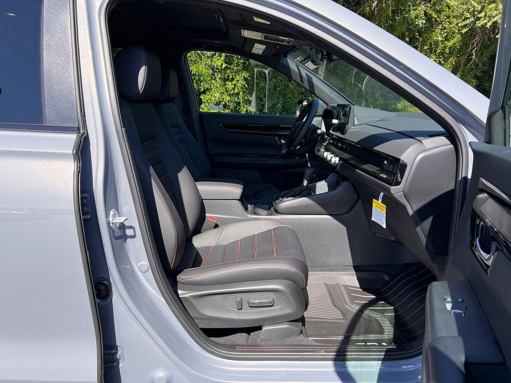 new 2026 Honda CR-V Hybrid car, priced at $41,955