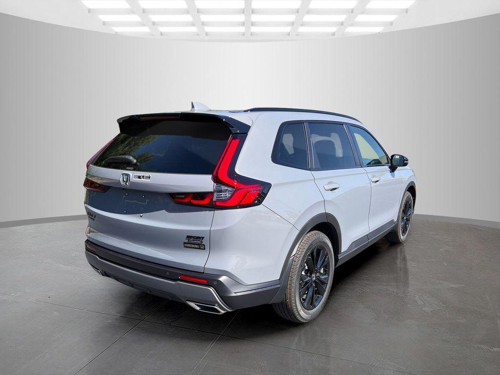 new 2026 Honda CR-V Hybrid car, priced at $41,955