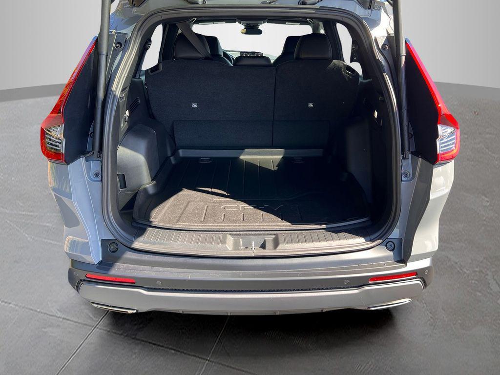 new 2026 Honda CR-V Hybrid car, priced at $41,955