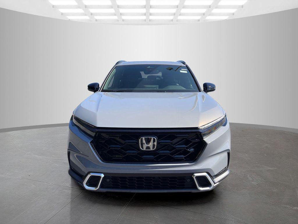 new 2026 Honda CR-V Hybrid car, priced at $41,955