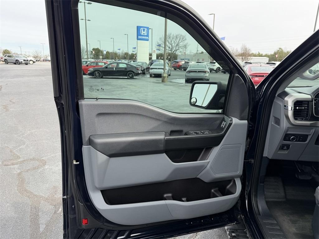 used 2021 Ford F-150 car, priced at $29,500