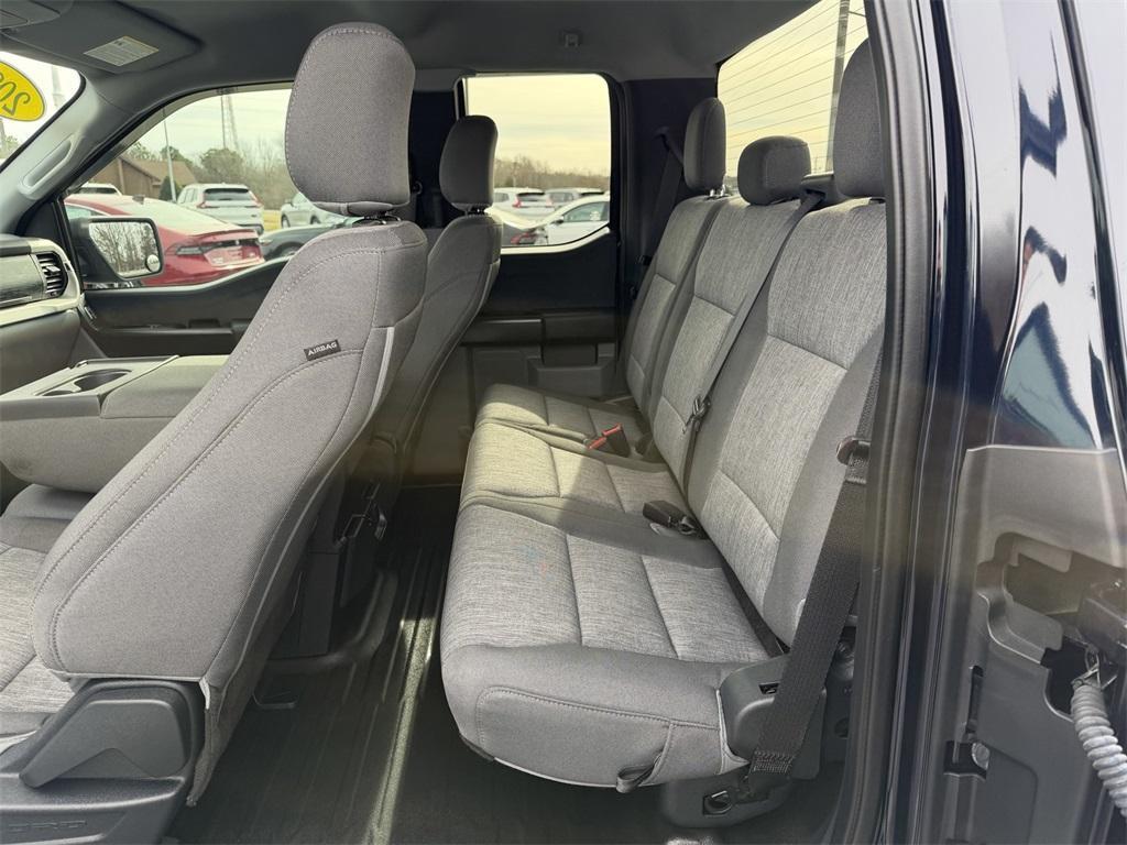 used 2021 Ford F-150 car, priced at $29,500