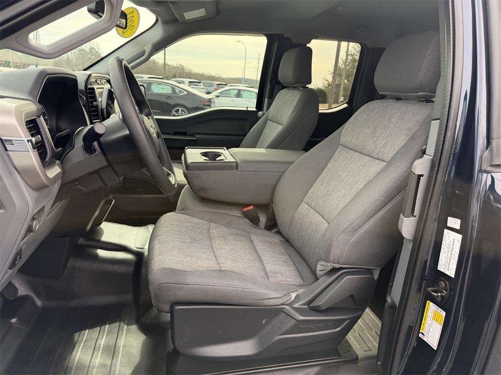 used 2021 Ford F-150 car, priced at $29,500