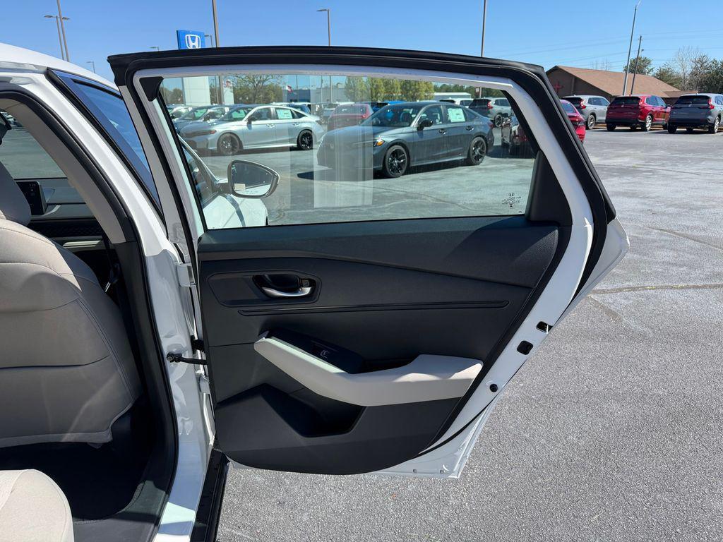new 2026 Honda Accord car, priced at $28,045