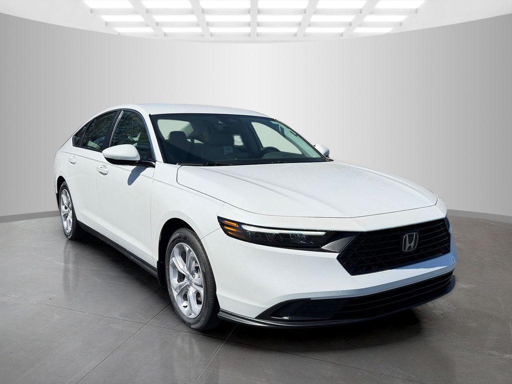 new 2026 Honda Accord car, priced at $28,045