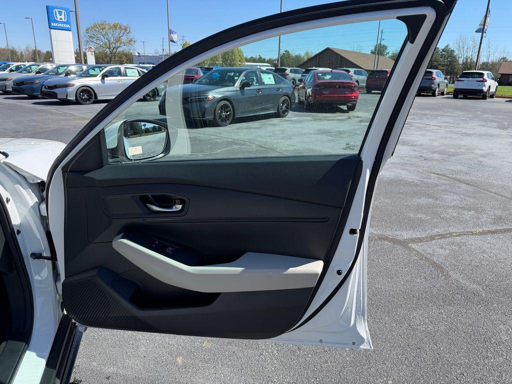 new 2026 Honda Accord car, priced at $28,045
