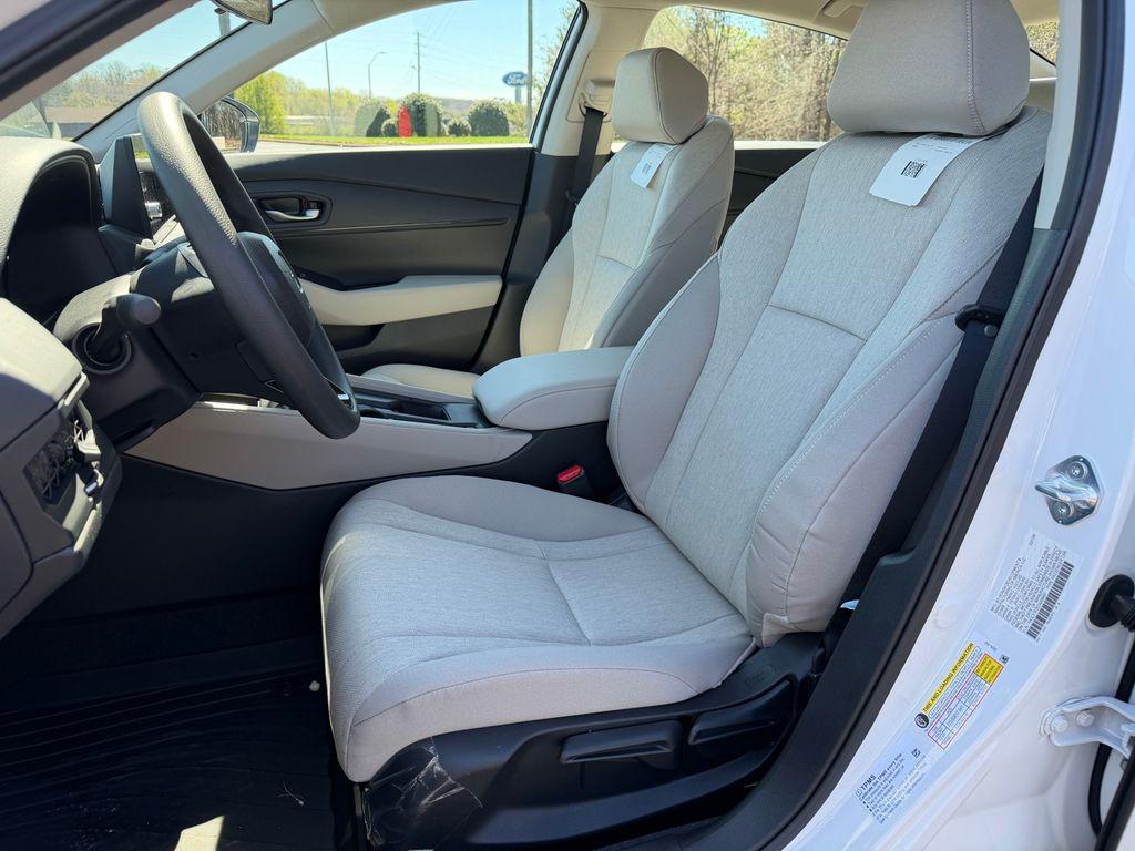 new 2026 Honda Accord car, priced at $28,045