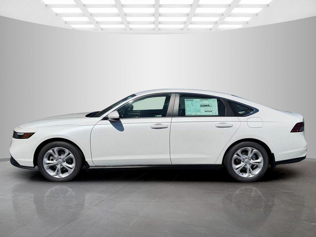 new 2026 Honda Accord car, priced at $28,045