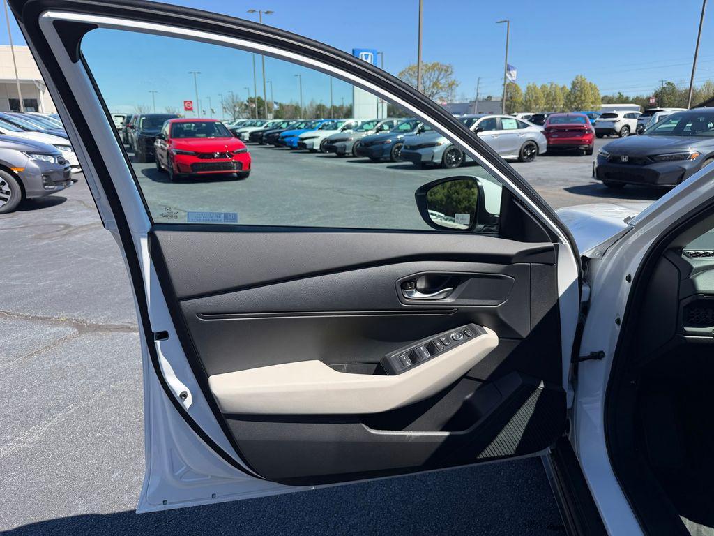 new 2026 Honda Accord car, priced at $28,045