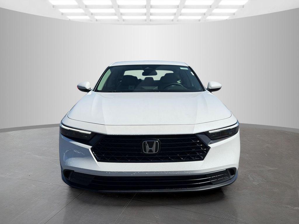 new 2026 Honda Accord car, priced at $28,045