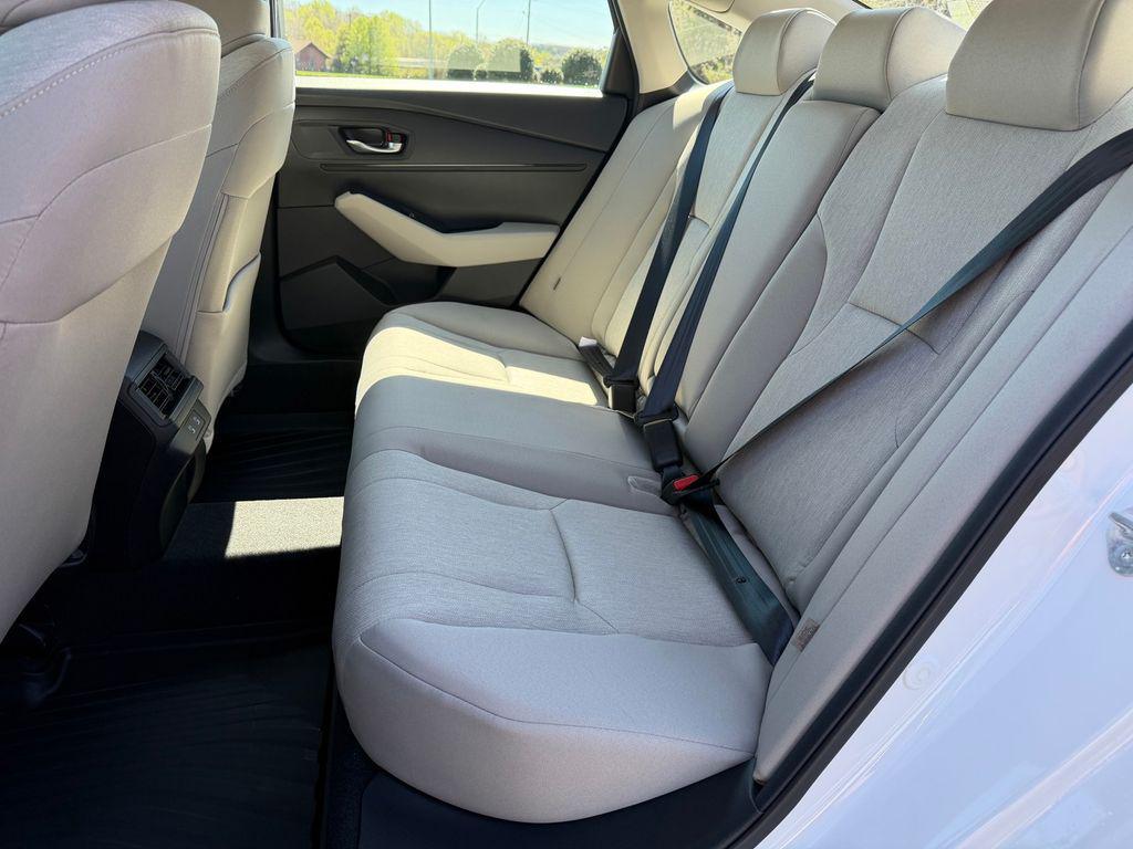 new 2026 Honda Accord car, priced at $28,045
