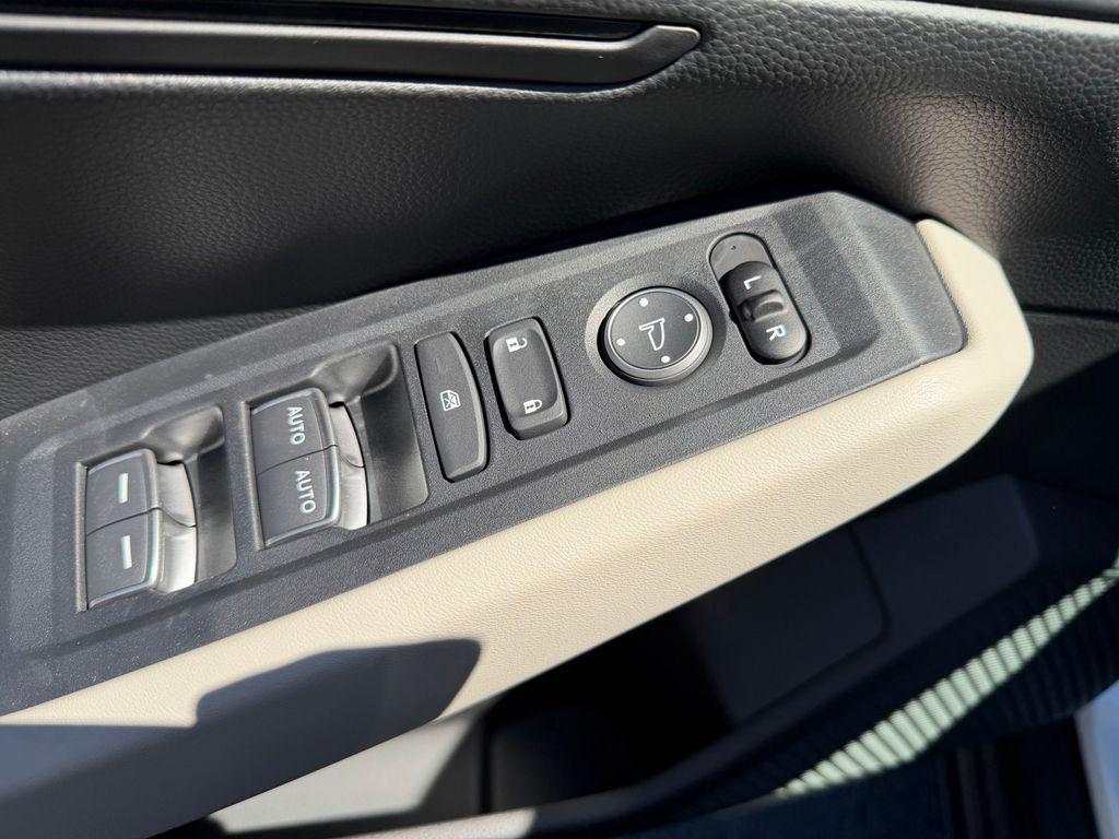 new 2026 Honda Accord car, priced at $28,045
