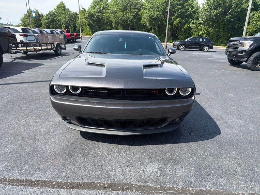 used 2017 Dodge Challenger car, priced at $23,750