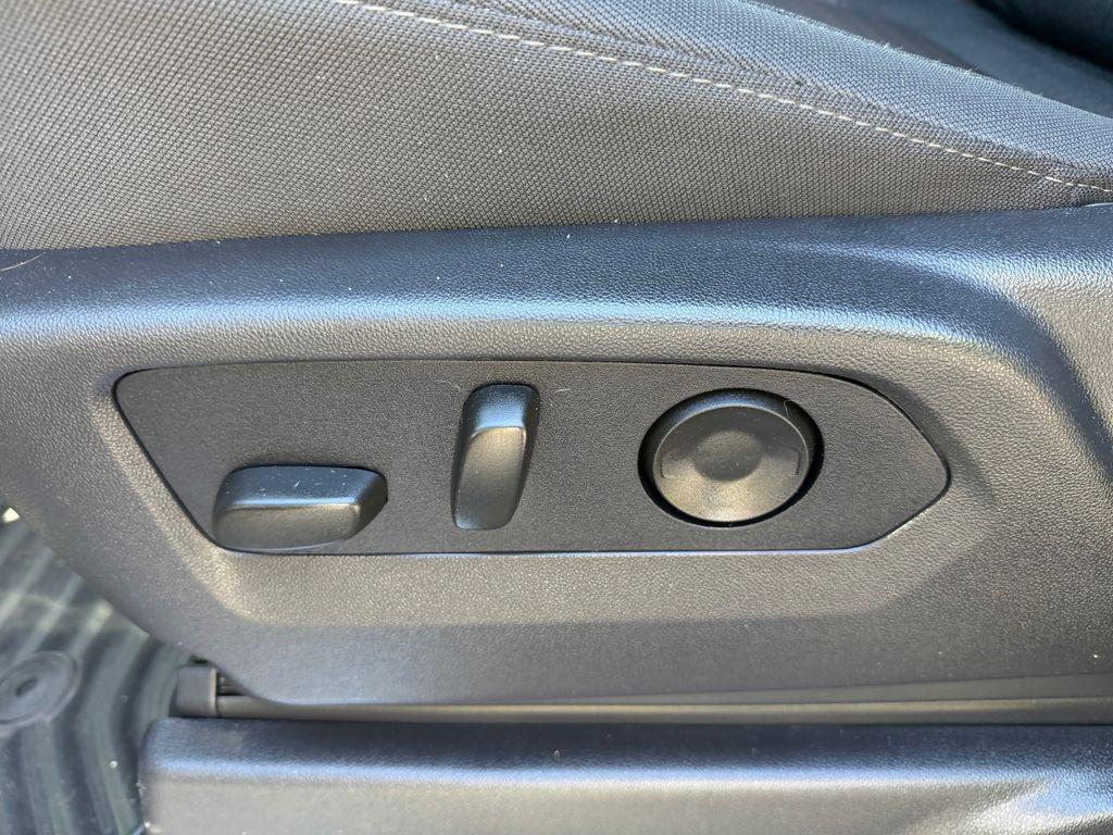 used 2026 Chevrolet Silverado 1500 car, priced at $49,990