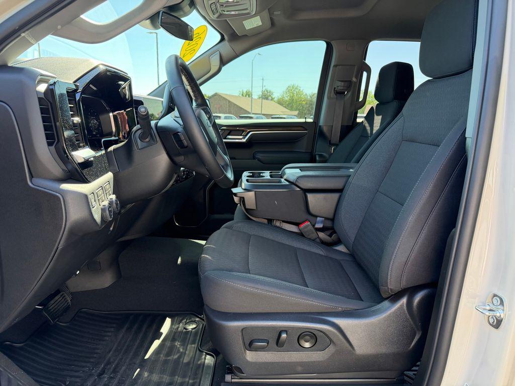 used 2026 Chevrolet Silverado 1500 car, priced at $49,990