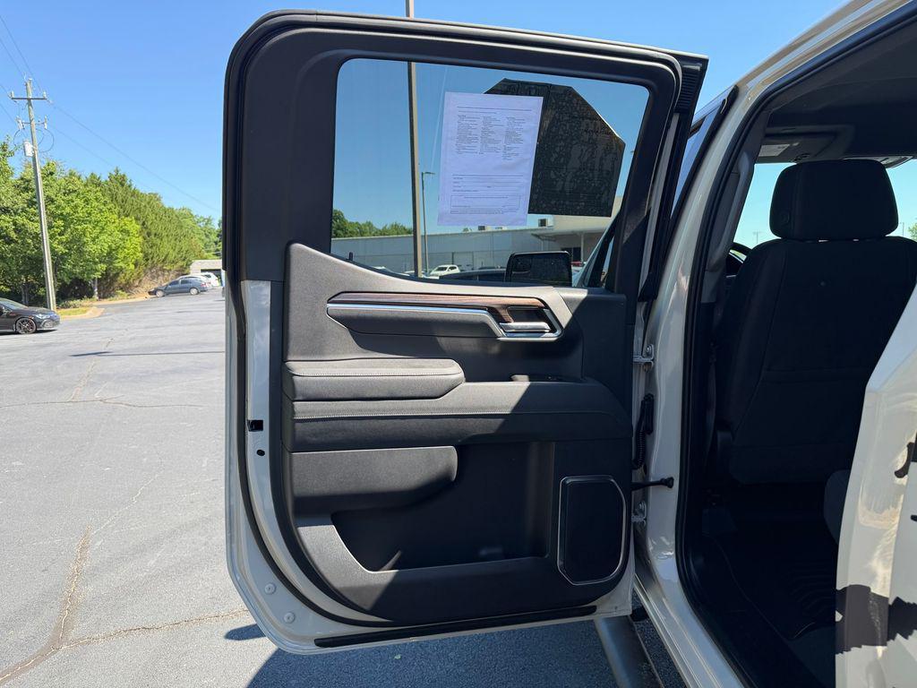 used 2026 Chevrolet Silverado 1500 car, priced at $49,990