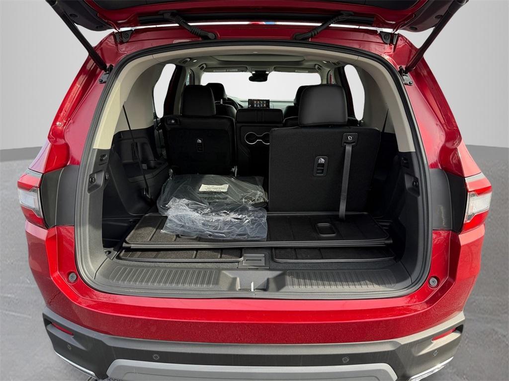 new 2025 Honda Pilot car, priced at $47,550