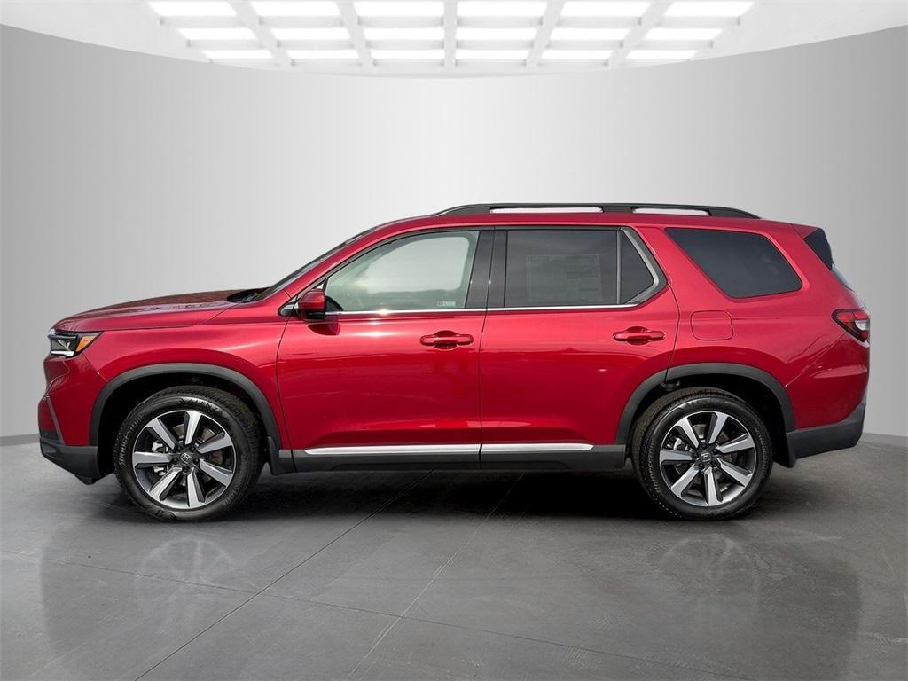 new 2025 Honda Pilot car, priced at $47,550