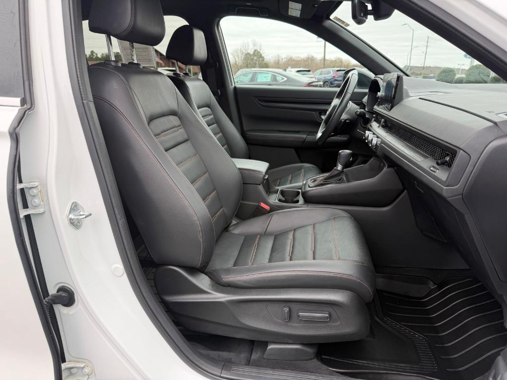 used 2024 Honda CR-V Hybrid car, priced at $29,500