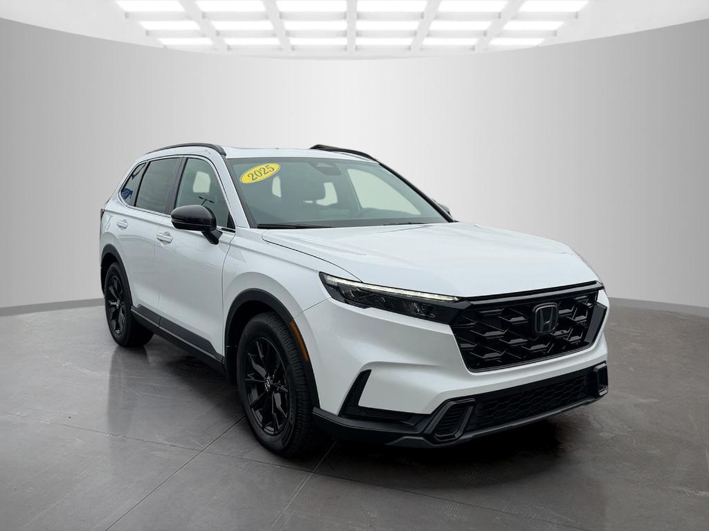 used 2024 Honda CR-V Hybrid car, priced at $29,500