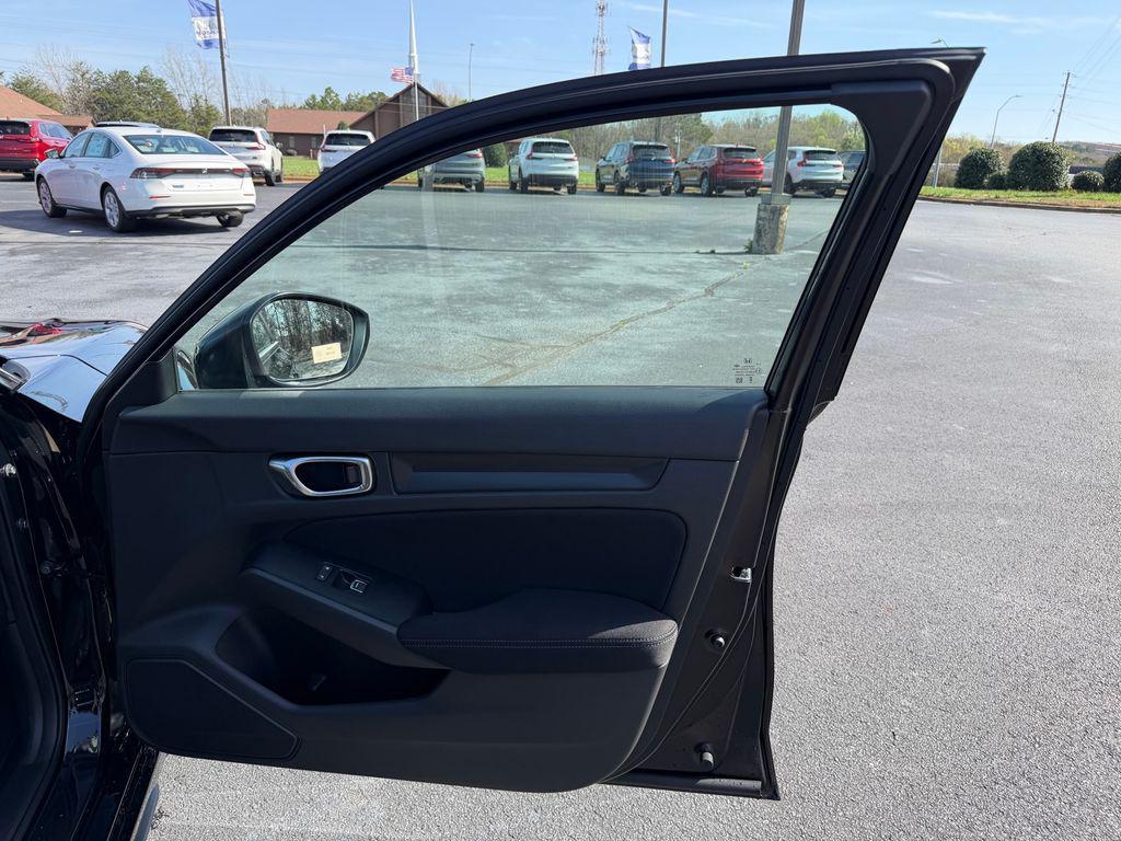 new 2026 Honda Civic car, priced at $27,090