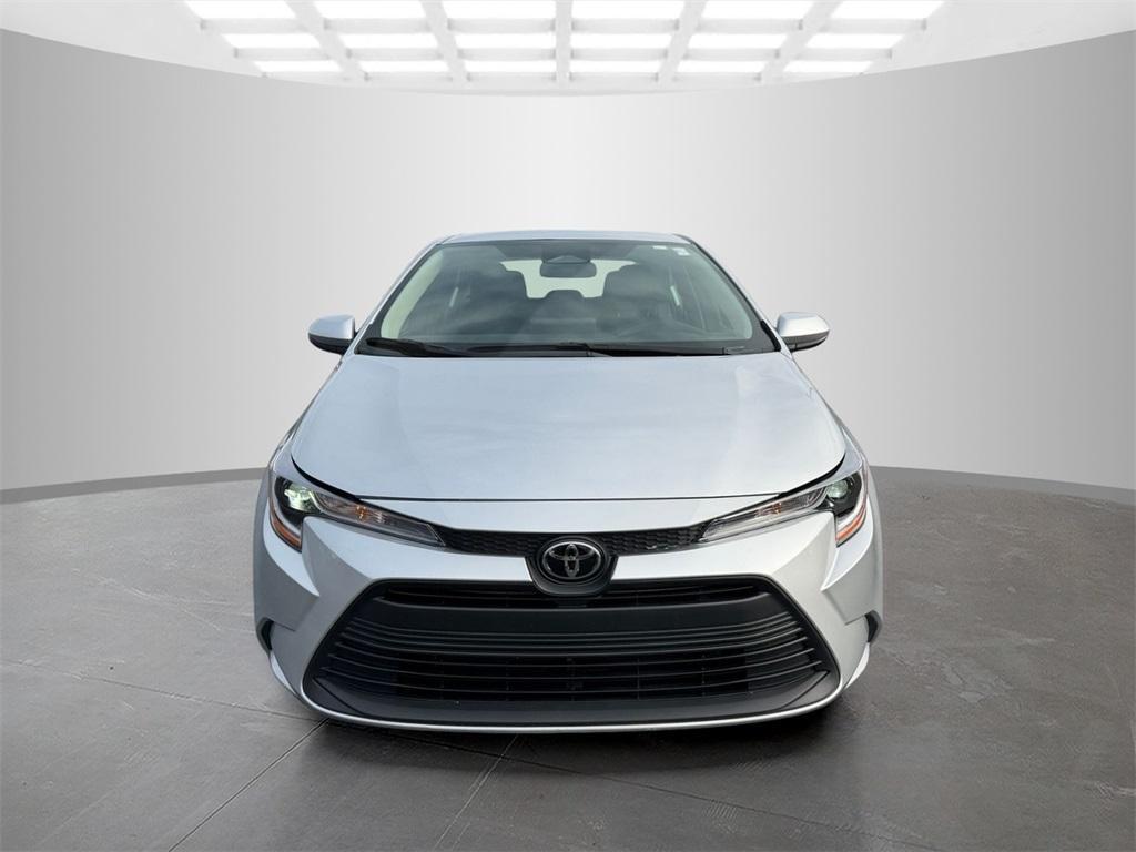 used 2024 Toyota Corolla car, priced at $18,000