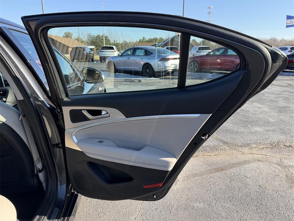 used 2019 Genesis G70 car, priced at $20,250