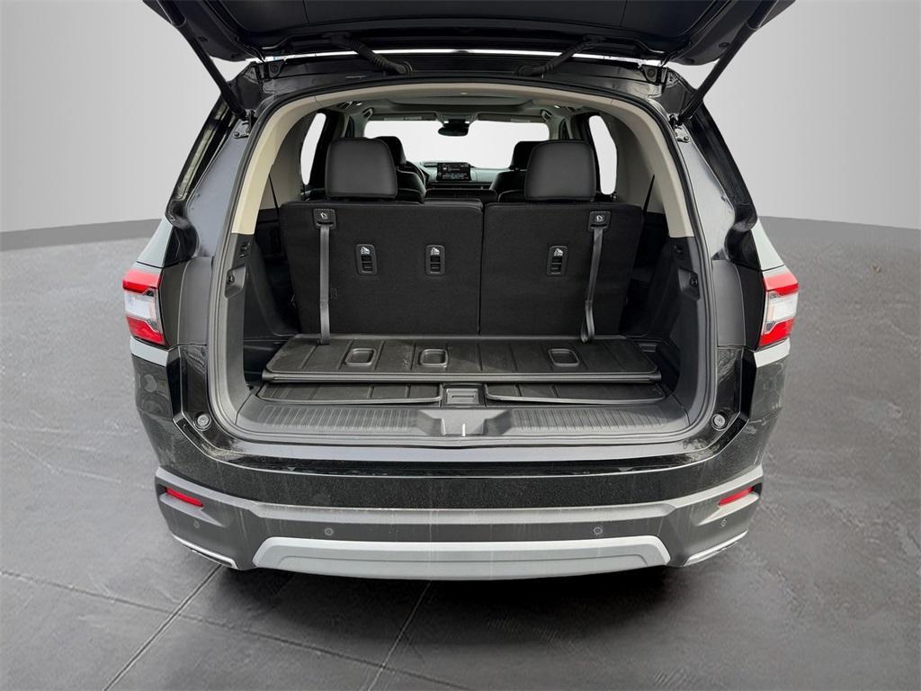 used 2025 Honda Pilot car, priced at $44,000