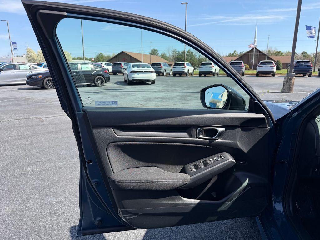 new 2026 Honda Civic car, priced at $26,345