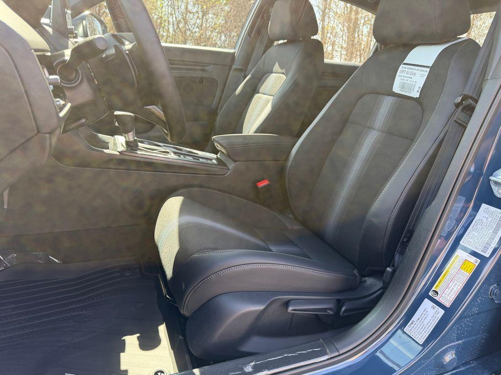 new 2026 Honda Civic car, priced at $26,345