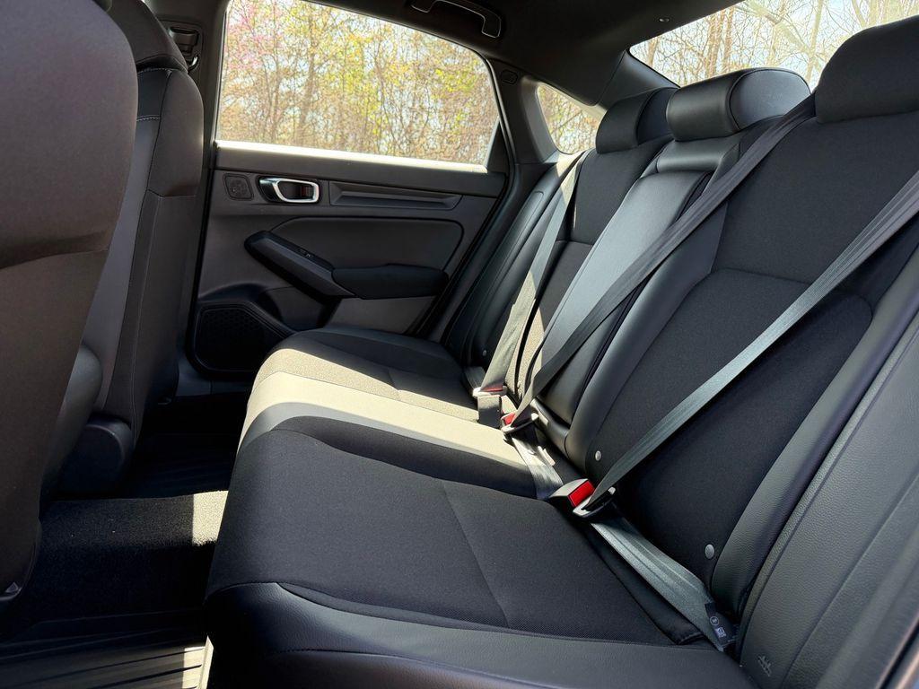 new 2026 Honda Civic car, priced at $26,345