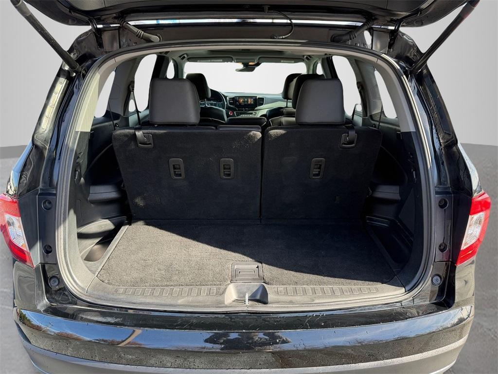 used 2022 Honda Pilot car, priced at $26,500