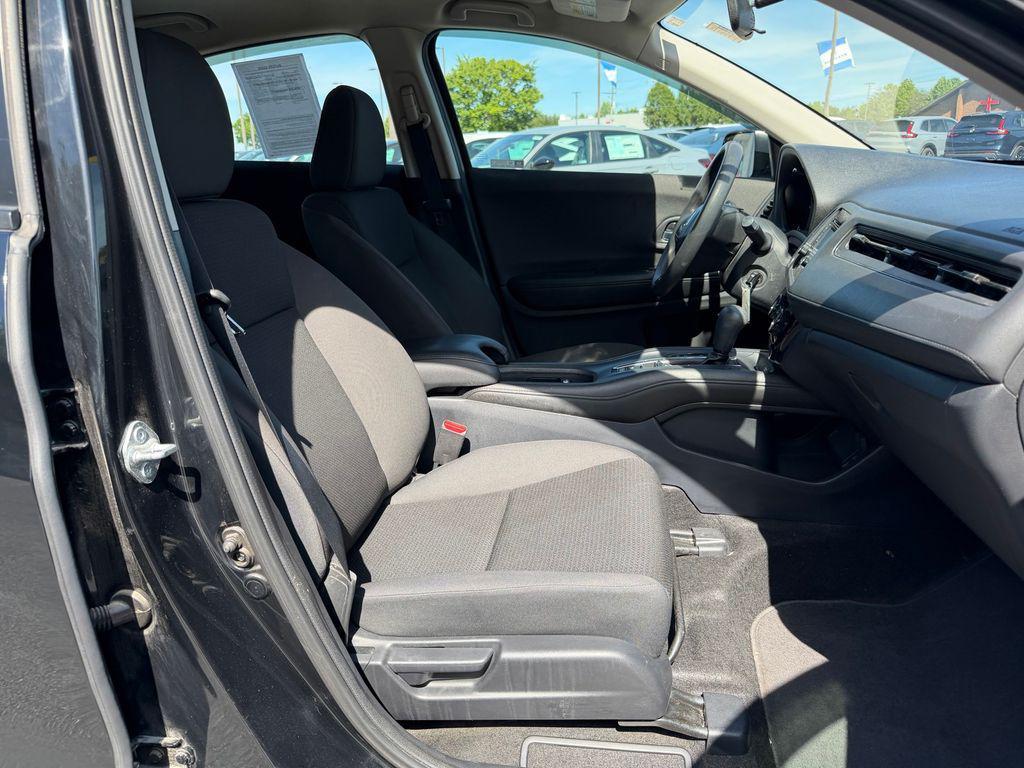 used 2021 Honda HR-V car, priced at $16,100