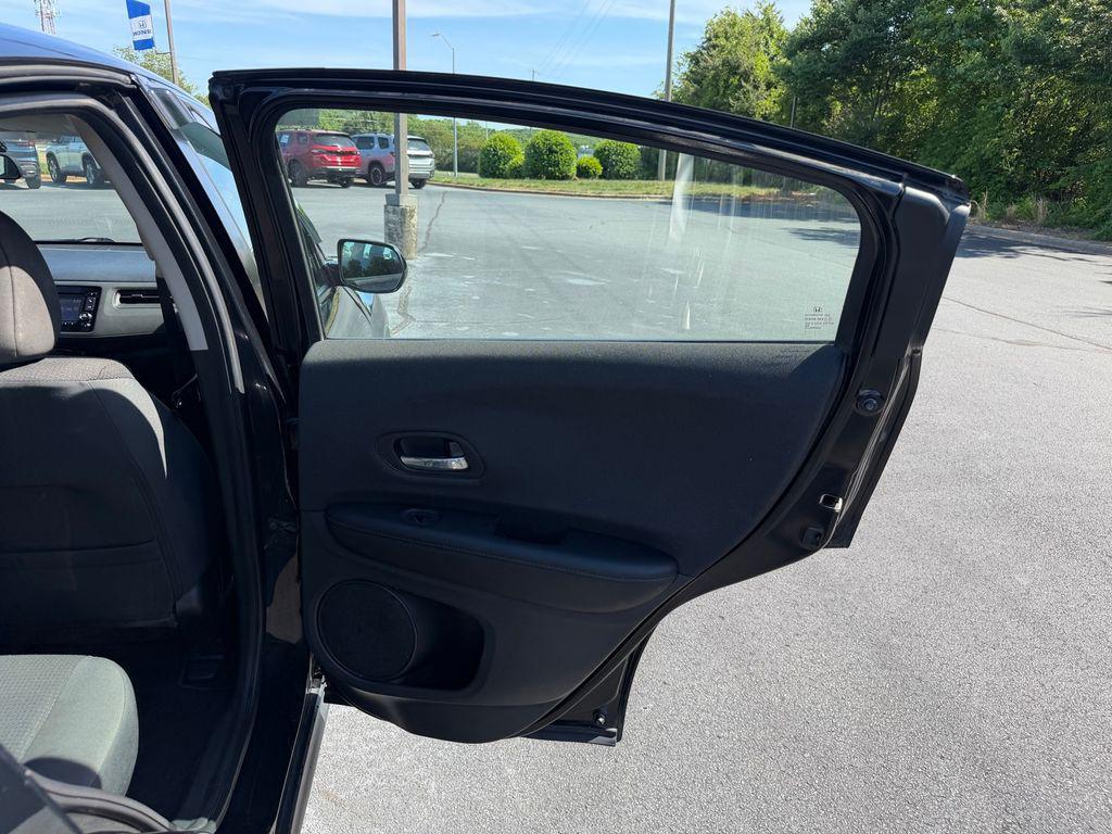 used 2021 Honda HR-V car, priced at $16,100