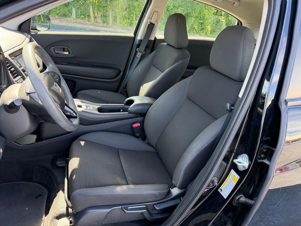 used 2021 Honda HR-V car, priced at $16,100