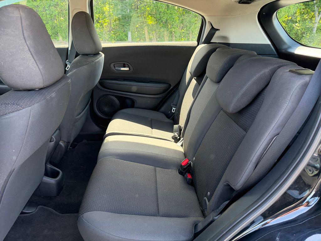 used 2021 Honda HR-V car, priced at $16,100