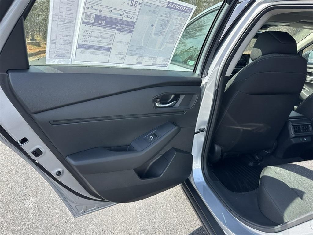 new 2025 Honda Accord car, priced at $29,210