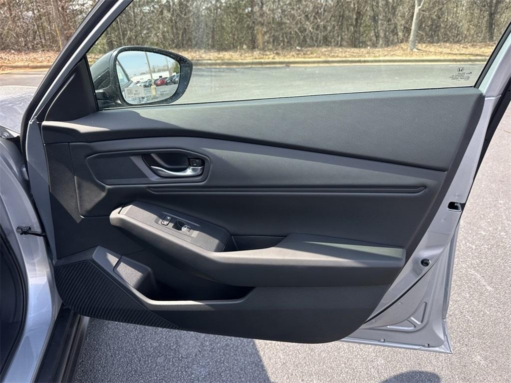 new 2025 Honda Accord car, priced at $29,210