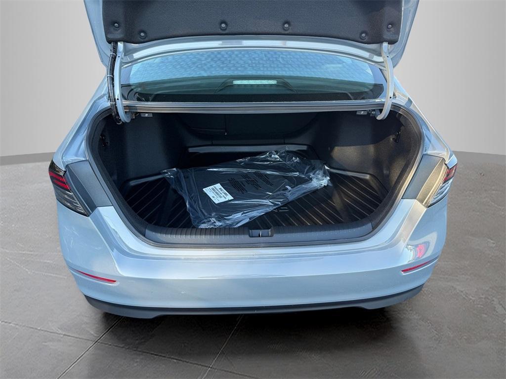 new 2025 Honda Accord car, priced at $30,210